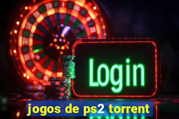 jogos de ps2 torrent